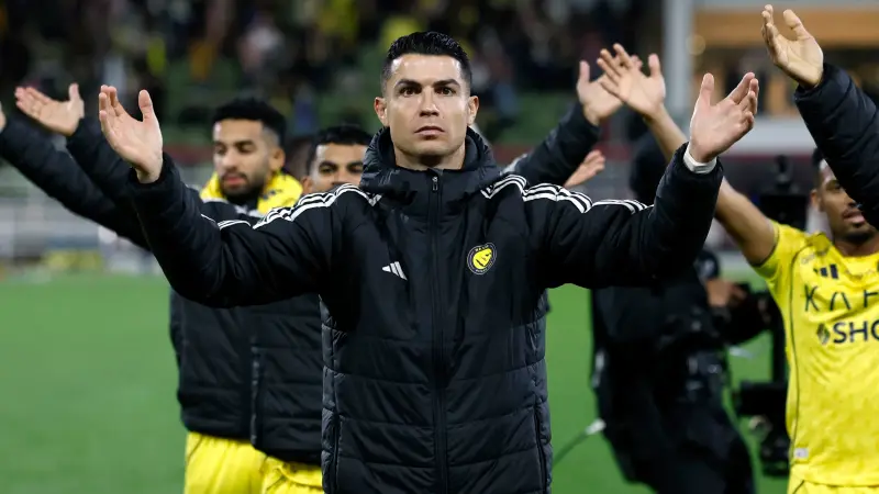 موعد مباراة النصر ضد النجمة في الدوري السعودي.. العالمي يترقب عودة رونالدو