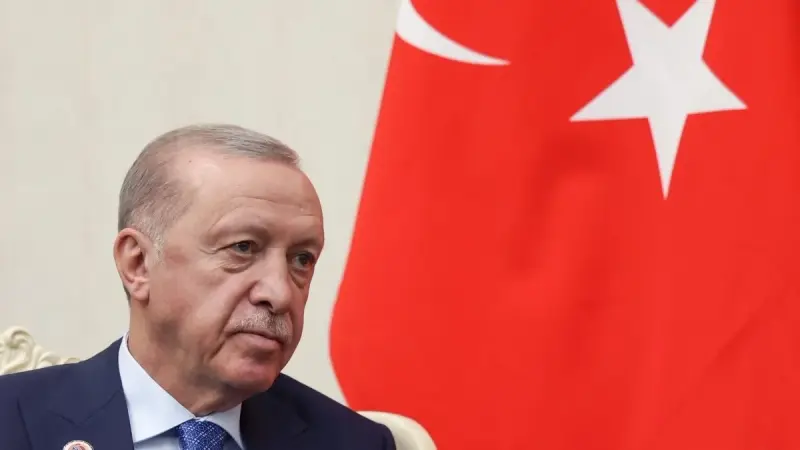 إردوغان يعلن خططا لتوسيع التعاون النووي مع روسيا