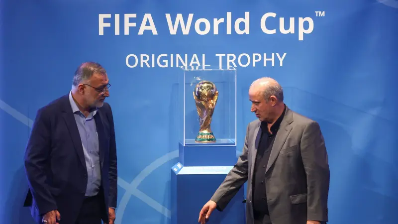 منتخب إيران يؤكد مشاركته في كأس العالم 2026 بهذه الشروط