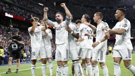related_news_inside_blogsالمشهد سبورتس: منتخب إسبانيا يتجاهل ريال مدريد.. وتكريم رسمي للنشامى