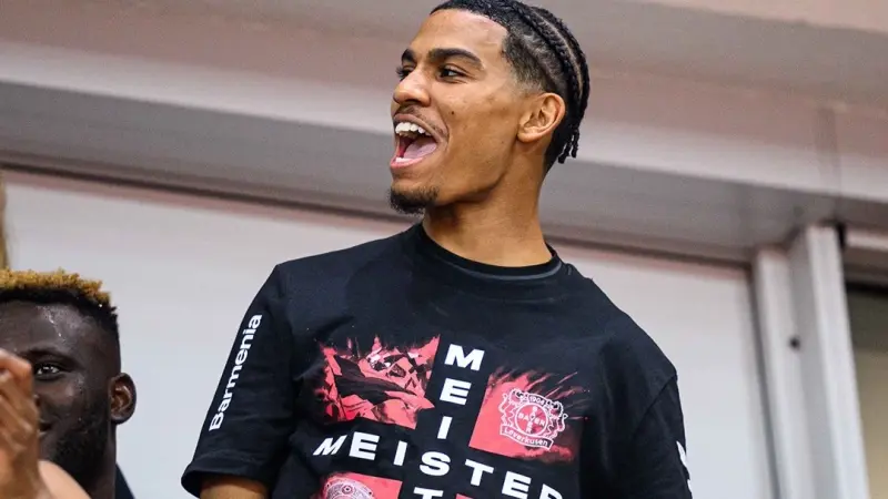 المغربي أمين عدلي يتطلع لثلاثية تاريخية رفقة ليفركوزن