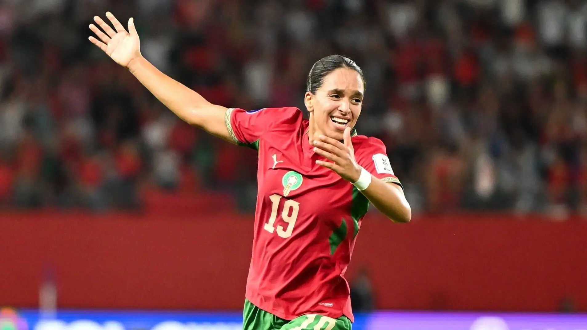 المغرب يحلم بتحقيق اللقب القاري للمرة الـ1 في تاريخ سيداته (إكس) المغرب يحلم بتحقيق اللقب القاري للمرة الـ1 في تاريخ سيداته (إكس)