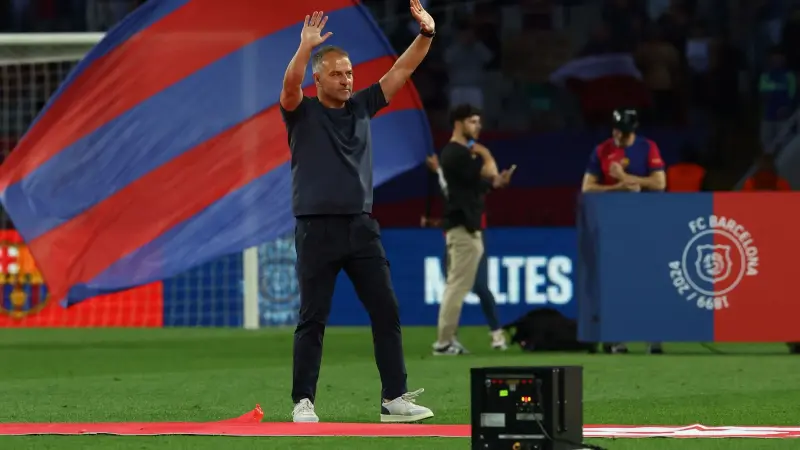 معلق مباراة برشلونة وأتلتيك بيلباو اليوم.. معشوق الجماهير