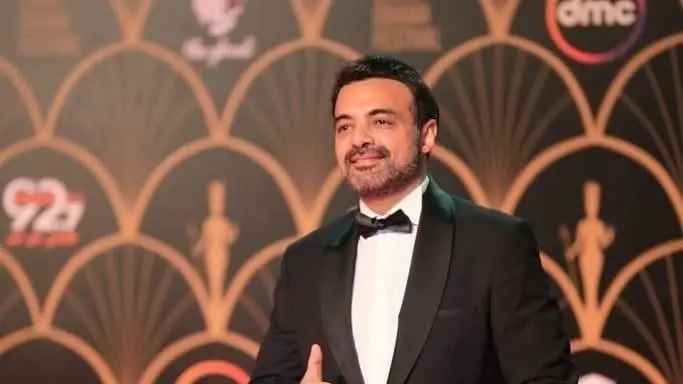 عمرو محمود ياسين يعترض على اسم مسلسل ما تيجي نشوف قبل رمضان 2027 (فيسبوك) عمرو محمود ياسين يعترض على اسم مسلسل ما تيجي نشوف قبل رمضان 2027 (فيسبوك)