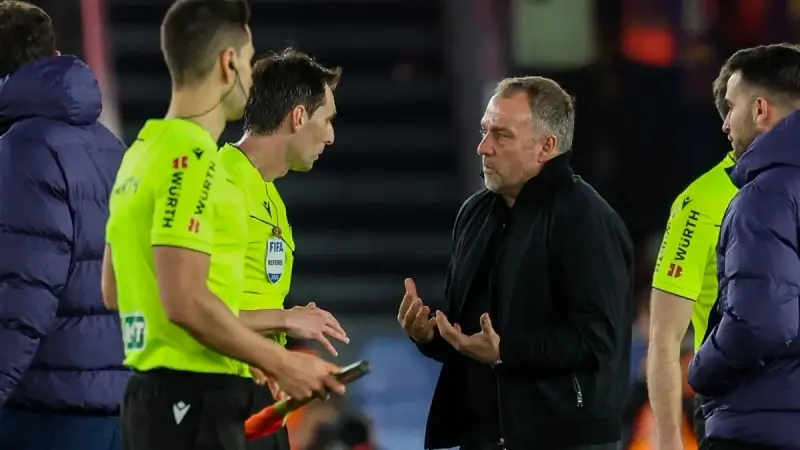 نهائي كأس الملك - تقنية كاميرا الحكم ستظهر لأول مرة في إسبانيا