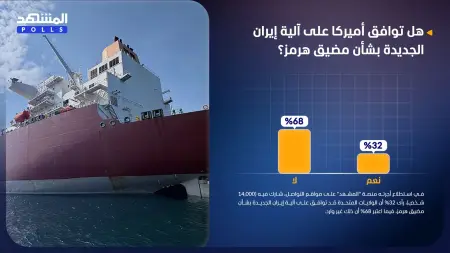 related_news_inside_blogsاستطلاع المشهد.. آلية إيران الجديدة في هرمز قد لا تحظى بقبول أميركي