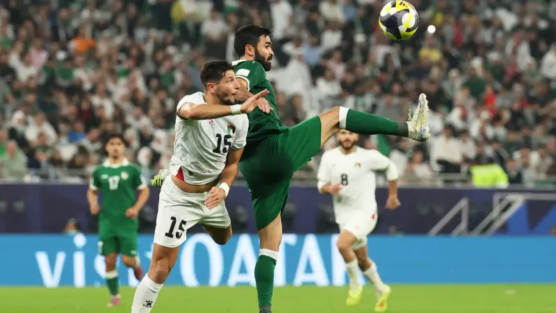 نتائج مباريات كأس العرب اليوم الأحد.. سوريا تتعادل مع فلسطين ويتأهلان إلى ربع النهائي