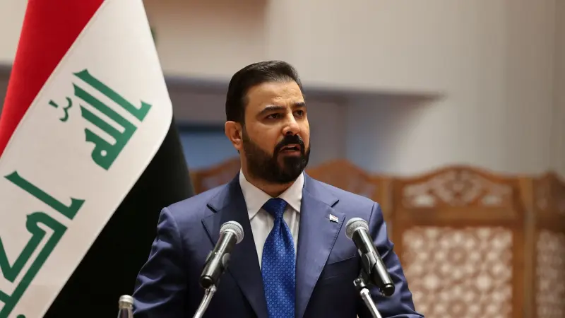 إلغاء زيارة الزيدي للسعودية على خلفية استهداف "الحشد الشعبي"