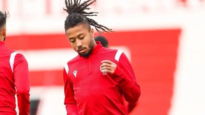 لم يلعب أي مباراة بقميص نادي الوداد.. ما هو سبب وفاة اللاعب أسامة فلوح؟