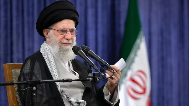 خامنئي: إدارة ترامب غير جديرة بالتعاون مع إيران