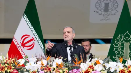 related_news_inside_blogsبزشكيان يرد على ترامب ويؤكد رفض السلاح النووي