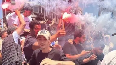 related_news_inside_blogsفيديو - شاهد ردّ فعل الطلاب بلبنان لحظة إعلان إلغاء الامتحانات الرسمية