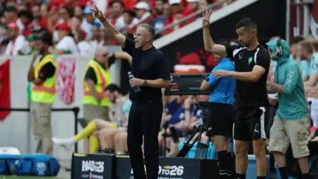 related_news_inside_blogsكأس العالم 2026 - تصريحات محمد وهبي.. عن إصابة مزراوي والزلزولي وأمور إيجابية في مباراة النرويج