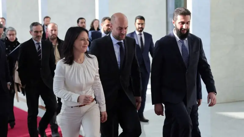 فيديو - الخارجية الفرنسية لـ"المشهد": نثق في إدارة الشرع وندعمها بحذر