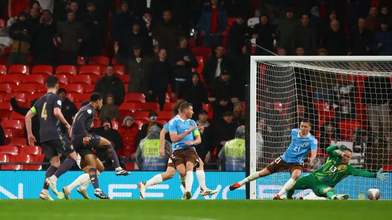 موعد مباراة بلجيكا وسلوفاكيا اليوم في بطولة كأس أمم أوروبا يورو 2024 مع القنوات الناقلة