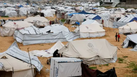 related_news_inside_blogsتعثر اتفاق ترامب.. مصير مجهول ينتظر غزة مع استمرار حرب إيران