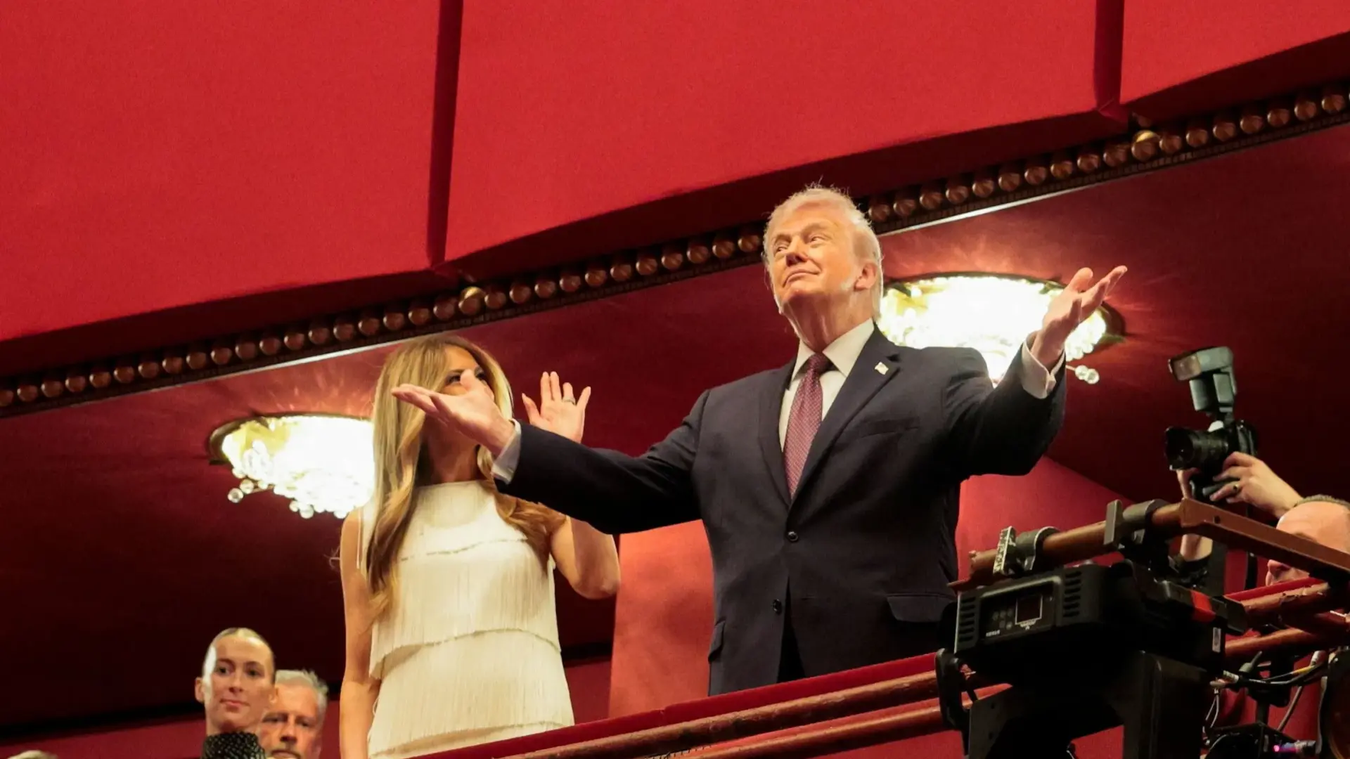 عاجل - تقرير: ترامب يربط دعم أوكرانيا بانضمام أوروبا لتحالف هرمز 