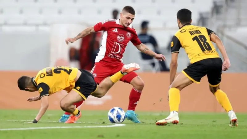 ترتيب دوري أبطال الخليج 2024-2025.. صراع قوي بين ثُماني البطولة