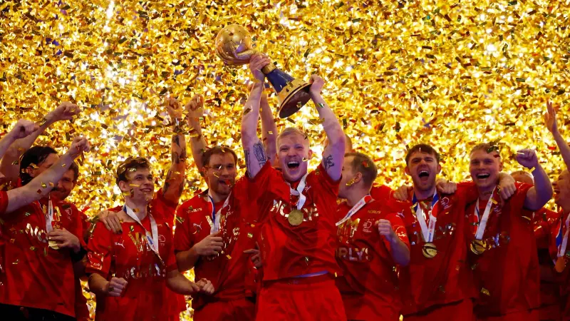 الترتيب النهائي للمنتخبات في بطولة كأس العالم لكرة اليد 2025