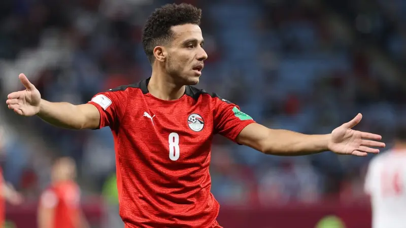 الزمالك يضع مصطفى فتحي على رأس قائمة تعاقداته الصيفية