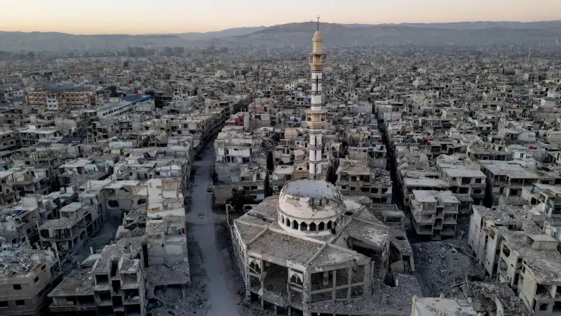 سوريا توقع 4 اتفاقيات لتوسيع شبكات الكهرباء