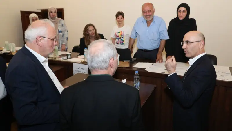 نتائج الانتخابات البلدية في لبنان 2025.. معركة انتخابية تنافسية