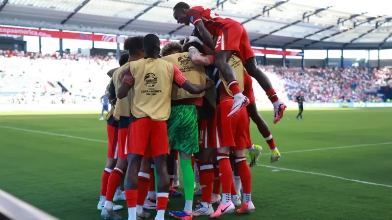 القنوات الناقلة لمباراة تشيلي ضد كندا في بطولة كوبا أميركا 2024