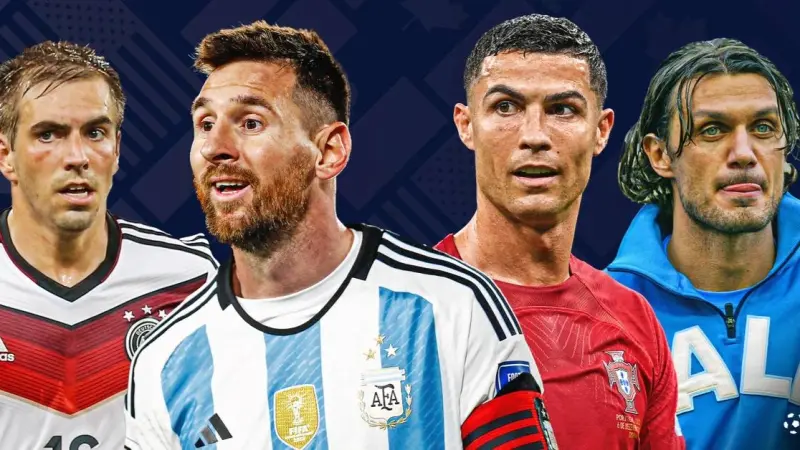 تعرف على قائمة أكثر اللاعبين مشاركة في كأس العالم عبر التاريخ