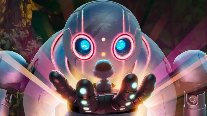 فيلم "ذي وايلد روبوت" يتصدر شباك التذاكر في أميركا الشمالية