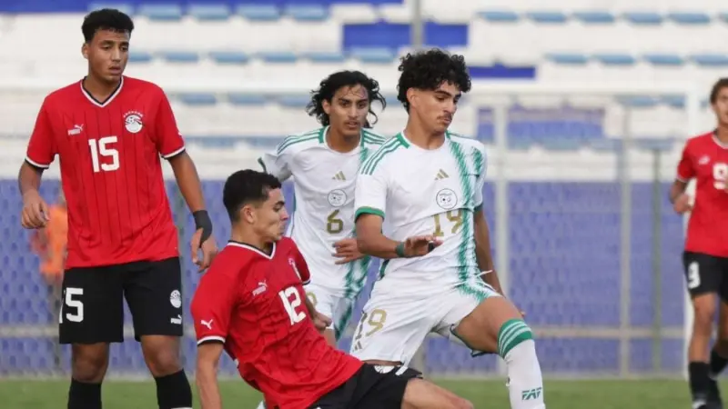 القنوات الناقلة لمباراة مصر ضد ليبيا اليوم في بطولة شمال إفريقيا للناشئين تحت 17 سنة 2026 مع الموعد والتشكيلة