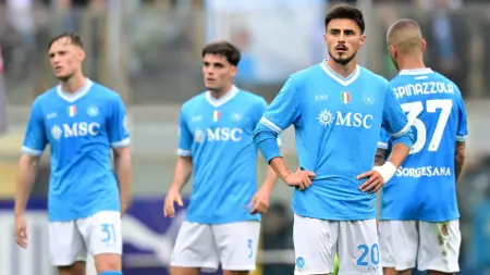 related_news_inside_blogsالدوري الإيطالي - نابولي يتعثر ضد بارما ويقترب من خسارة الكالتشيو