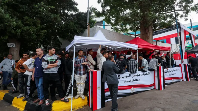 تعرّف إلى الدوائر الملغاة في المرحلة الأولى لانتخابات مجلس النواب بمصر