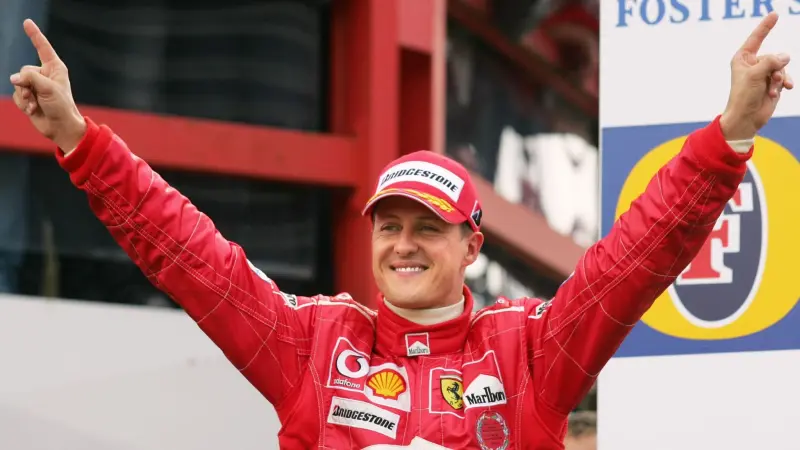 فورمولا 1.. عائلة الأسطورة مايكل شوماخر تحصل على تعويض ضخم بسبب "الذكاء الاصطناعي"