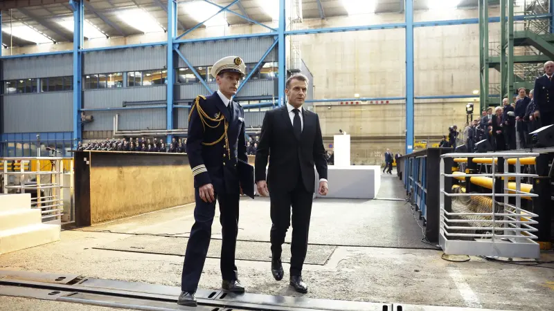 مصادر فرنسية لـ"المشهد": الإليزيه متخوف من حرب إيران لهذا السبب