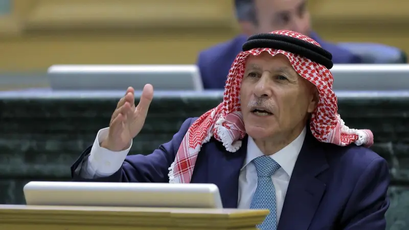 شطب كلمة صالح العرموطي من جلسة برلمان الأردن.. ماذا قال؟