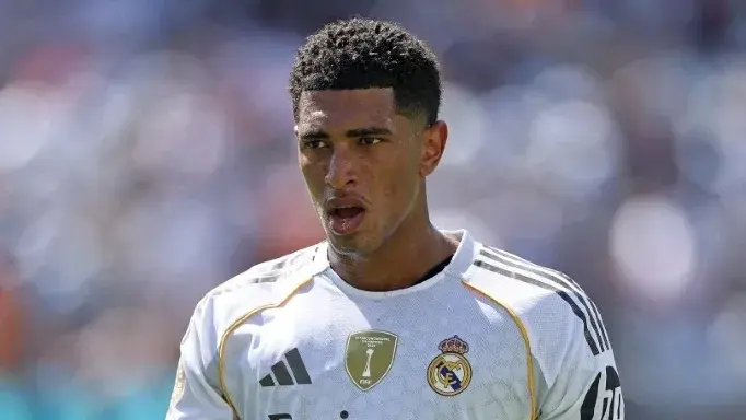 جود بيلينغهام يدعم قائمة ريال مدريد لمواجهة مارسيليا