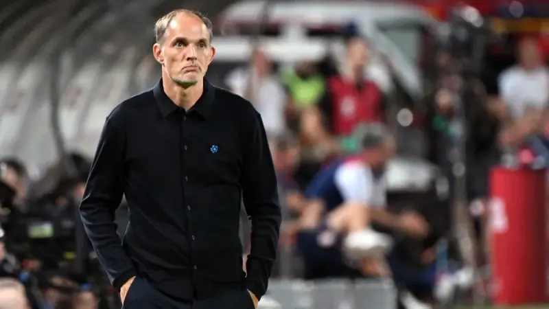 كأس العالم 2026 - توماس توخيل يُدافع عن ديكلان رايس وبوكايو ساكا.. ما القصة؟