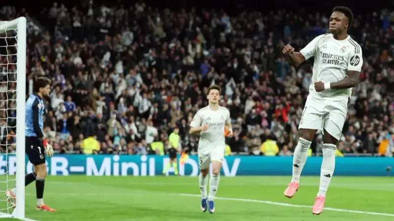 فينيسيوس يستخدم أسلوب جورجينيو في تنفيذ ضربات الجزاء