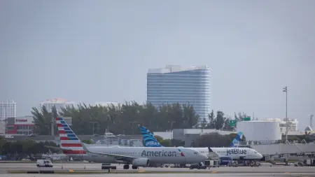 related_news_inside_blogsأميركا تستأنف رحلات الطيران التجاري إلى فنزويلا بعد 7 سنوات