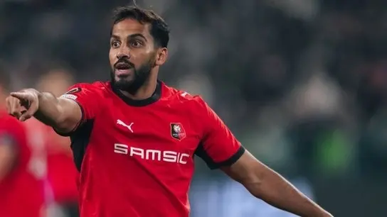 الأردني موسى التعمري يقود رين لتعادل ثمين أمام يوفنتوس في عقر داره