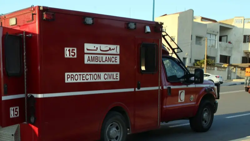 حادثة قلعة السراغنة تثير حالة من الحزن في المغرب