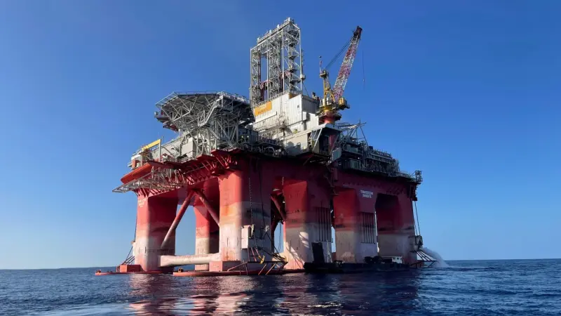 هذا موعد بدء التنقيب عن النفط والغاز في لبنان