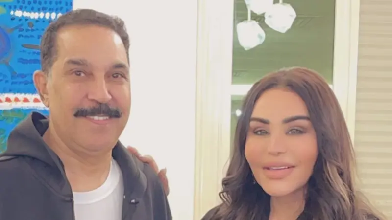 بعد زيارة أحلام له.. تساؤلات حول آخر تطورات مرض عبد الله الرويشد