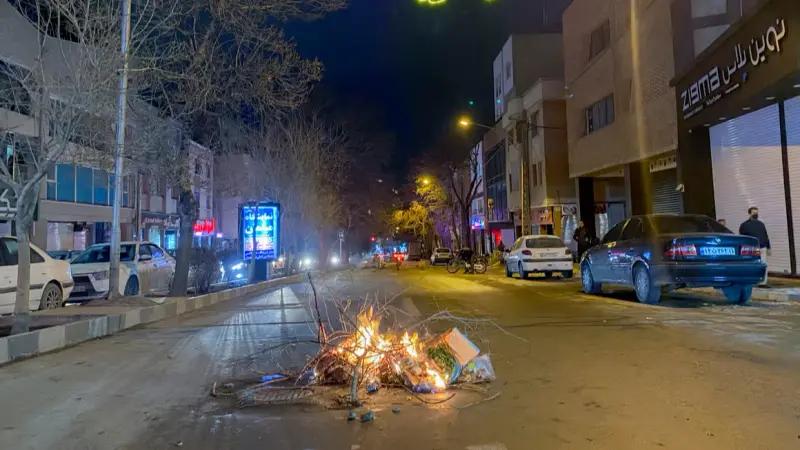 بعد تهديد ترامب.. مسؤول أميركي يتحدث عن إمكانية ضرب إيران