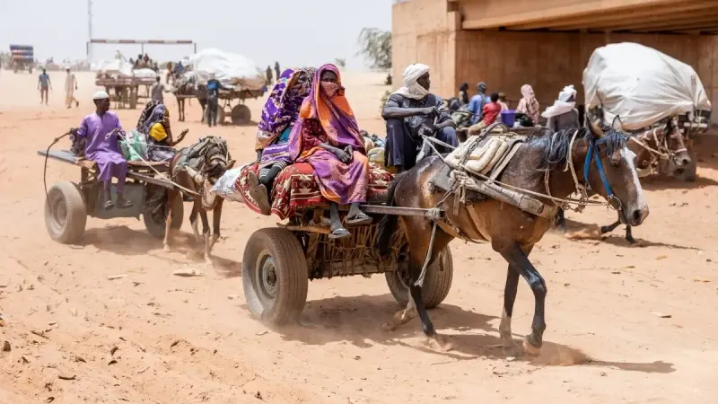 حرب المسيّرات في السودان تقتل 1,000 مدني خلال 5 أشهر