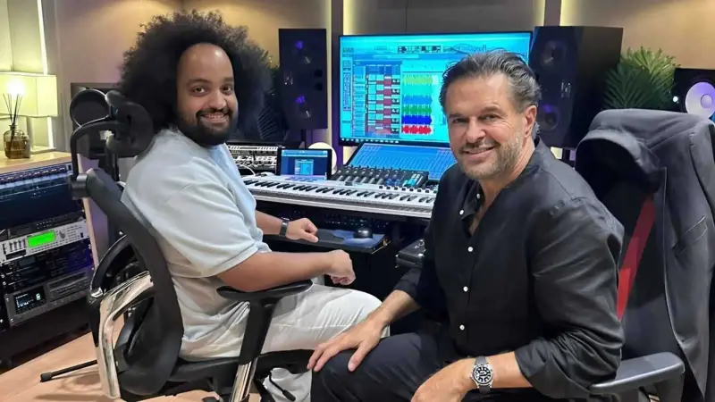 هذا ما حصل مع راغب علامة في مصر