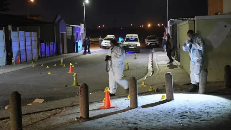 جنوب إفريقيا.. قتلى وجرحى في هجوم مروّع على فندق