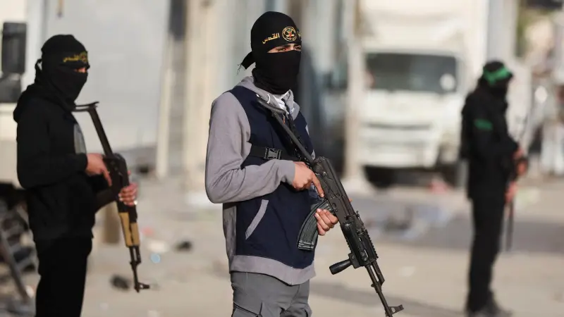 تقرير: تفاصيل خطة لنزع سلاح "حماس" في الأمم المتحدة