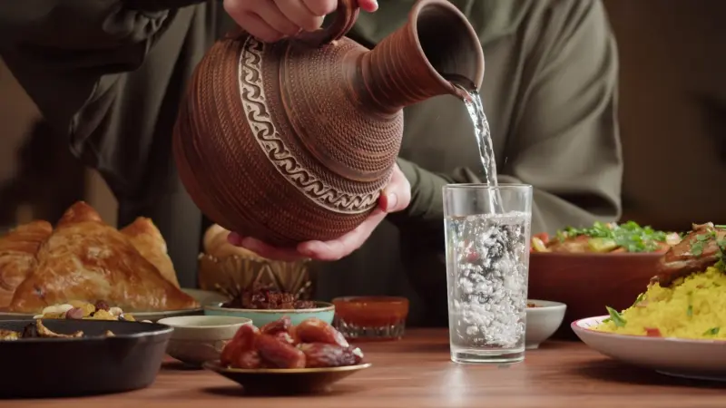 كيف تتفادى الإمساك في رمضان؟