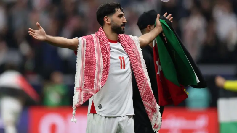 الأمير علي يكشف غياب النعيمات والقريشي عن منتخب الأردن في مونديال 2026